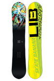 Deska Snowboardowa Lib Tech Skate Banana 156