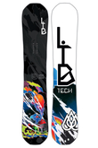 Deska Snowboardowa Lib Tech Travis Rice Pro HP 153