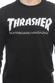 Longsleeve Thrasher Skate Mag