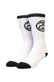 Skarpety Stussy SS Link