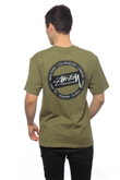 Koszulka Stussy International Dot