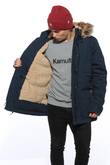 Kurtka Zimowa Volcom Lidward Parka