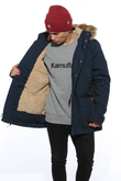 Kurtka Zimowa Volcom Lidward Parka
