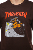 Thrasher Neckface Invert T-shirt