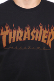 Koszulka Thrasher Flame Halftone