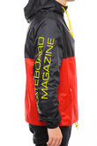 Kurtka Thrasher Hood Mag Logo Anorak
