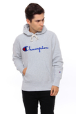 Bluza Kaptur Champion Script Logo