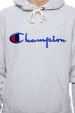 Bluza Kaptur Champion Script Logo