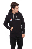 Champion Script Logo Hoodie