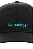 Kamuflage Haft Logo Snapback