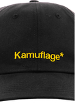 Czapka Kamuflage Haft Logo