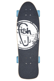 Fish Skateboards Surfskate Surf Criuser