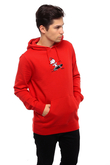 Bluza Kaptur HUF X Peanuts Snoopy Skates