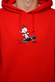 Bluza Kaptur HUF X Peanuts Snoopy Skates