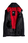 Kurtka Snowboardowa Quiksilver Misson Block