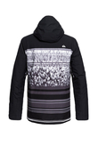 Kurtka Snowboardowa Quiksilver Misson Block
