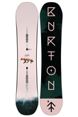 Deska Snowboardowa Damska Burton Yeasayer Flying V 152
