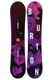 Deska Snowboardowa Damska Burton Stylus 142