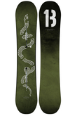 Burton Descendant Snowboard 155W 10708105000 Multi
