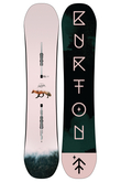 Burton Yeasayer Women's Snowboard 140