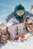 Deska Snowboardowa Damska Burton Yeasayer 148
