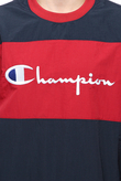 Bluza Champion Colour Block Script Logo