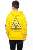 Bluza Kaptur HUF X Spitfire Triangle