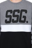 Bluza SSG Smoke Story Group Triple Line