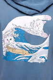 Bluza Kaptur Ripndip The Great Wave Of Nerm