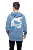 Bluza Kaptur Ripndip The Great Wave Of Nerm