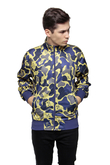Kurtka Ripndip Nerm Camo Track