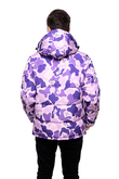Kurtka Ripndip Zimowa Nerm Camo Puffer