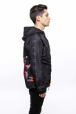 Kurtka Ripndip Mother Fish Baby