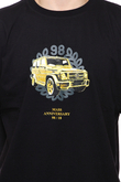Koszulka Mass Denim Golden Car