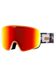 Roxy Feelin Women's Snowboard/Ski Goggles