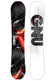 Gnu Asym Carbon Credit BTX Snowboard 153