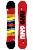 Deska Snowboardowa Gnu Asym Rider's Choice C2X 157.5