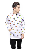 Bluza Kaptur El Polako Multi Republic