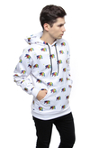 Bluza Kaptur El Polako Multi Republic