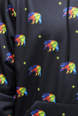 Bluza Kaptur El Polako Multi Republic