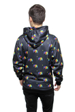 Bluza Kaptur El Polako Multi Republic