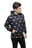 Bluza Kaptur El Polako Multi Republic
