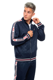 Bluza Zip Fila Irodion