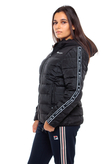 Kurtka Zimowa Damska Champion Hooded Polyfilled