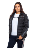 Kurtka Zimowa Damska Champion Hooded Polyfilled