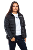 Kurtka Zimowa Damska Champion Hooded Polyfilled