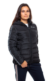 Kurtka Zimowa Damska Champion Hooded Polyfilled