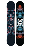 Deska Snowboardowa Damska Burton Stylus 147