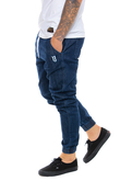 Spodnie Biuro Ochrony Rapu New Classic Jogger Jeans