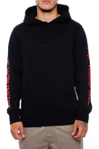 Bluza Kaptur HUF Riot